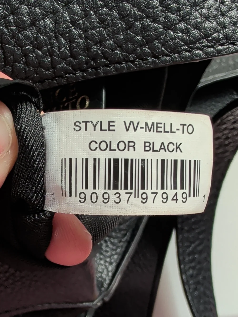 Vince Camuto Mell Tote Hobo Bag